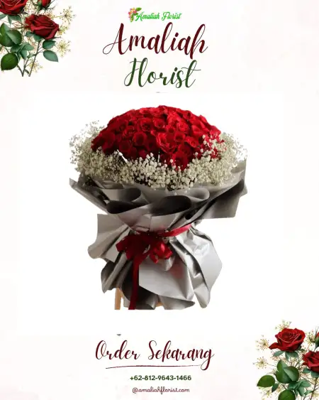 Buket Bunga Mekarhurip